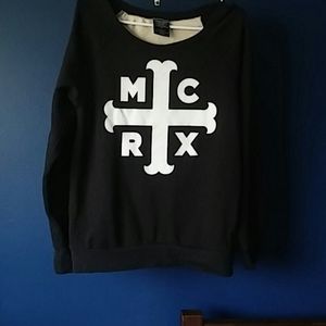 Very cute My Chemical Romance Sweatshirt